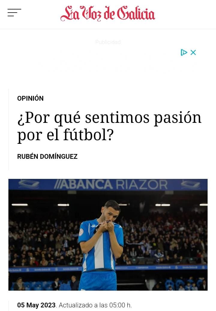Por qué el deporte genera tanta pasión en los&nbsp;aficionados.